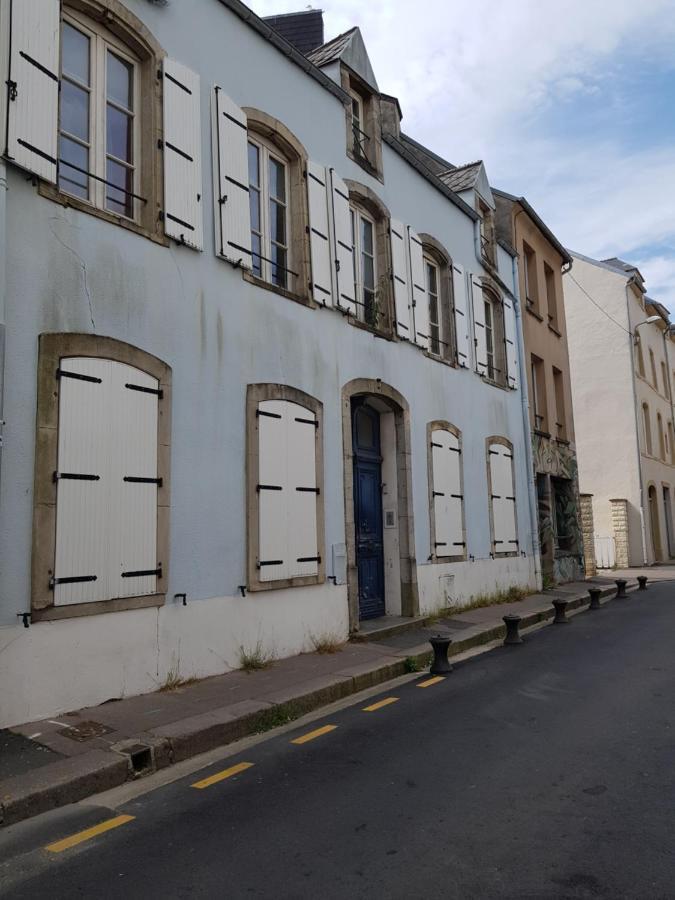 Duplex F3 Hypercentre Cherbourg Pres Du Port Экстерьер фото