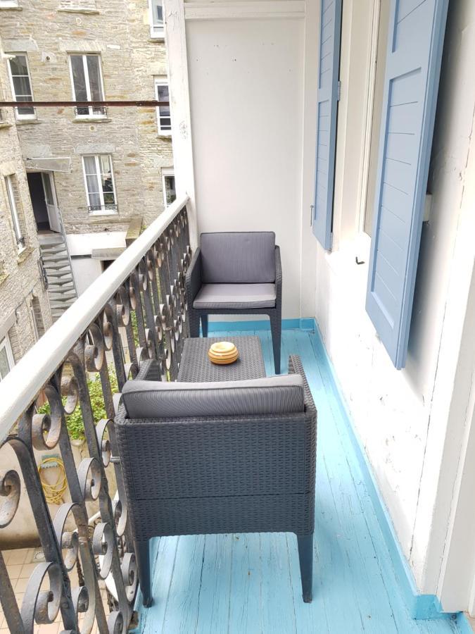 Duplex F3 Hypercentre Cherbourg Pres Du Port Экстерьер фото