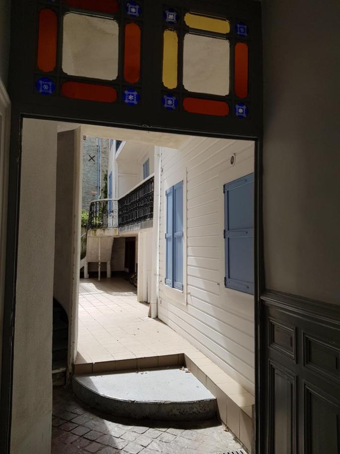 Duplex F3 Hypercentre Cherbourg Pres Du Port Экстерьер фото