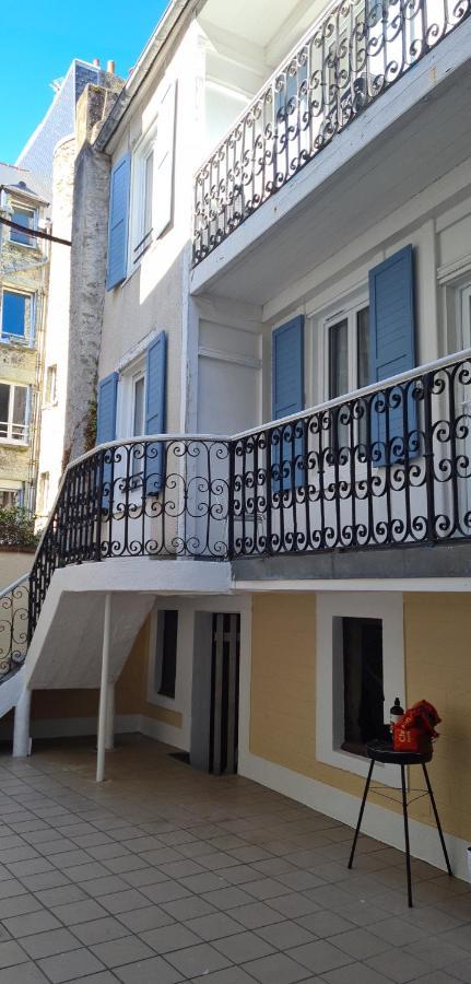 Duplex F3 Hypercentre Cherbourg Pres Du Port Экстерьер фото
