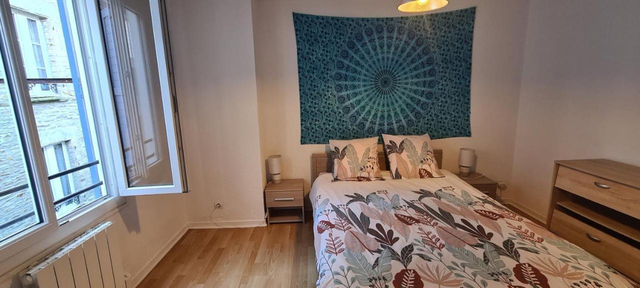 Duplex F3 Hypercentre Cherbourg Pres Du Port Экстерьер фото