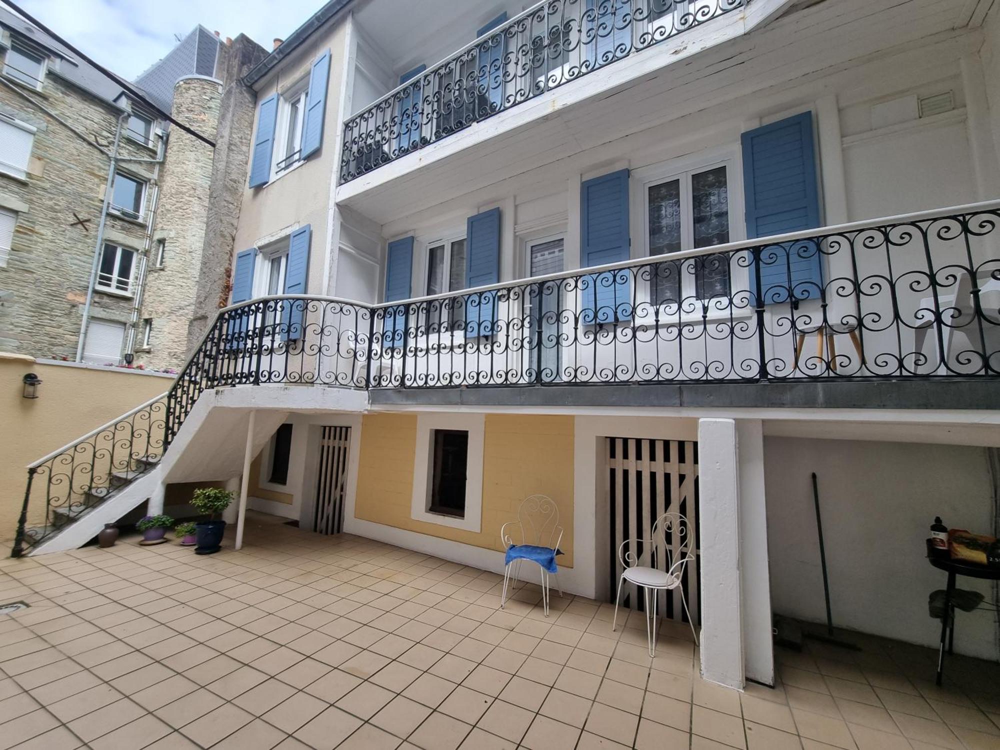 Duplex F3 Hypercentre Cherbourg Pres Du Port Экстерьер фото