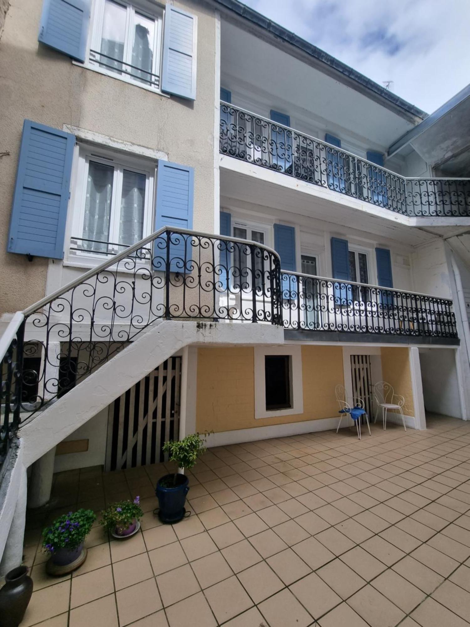 Duplex F3 Hypercentre Cherbourg Pres Du Port Экстерьер фото